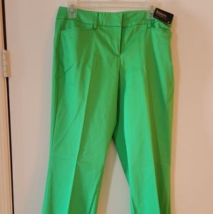 New York & Co 7th Avenue Bootcut Pant 4 Average